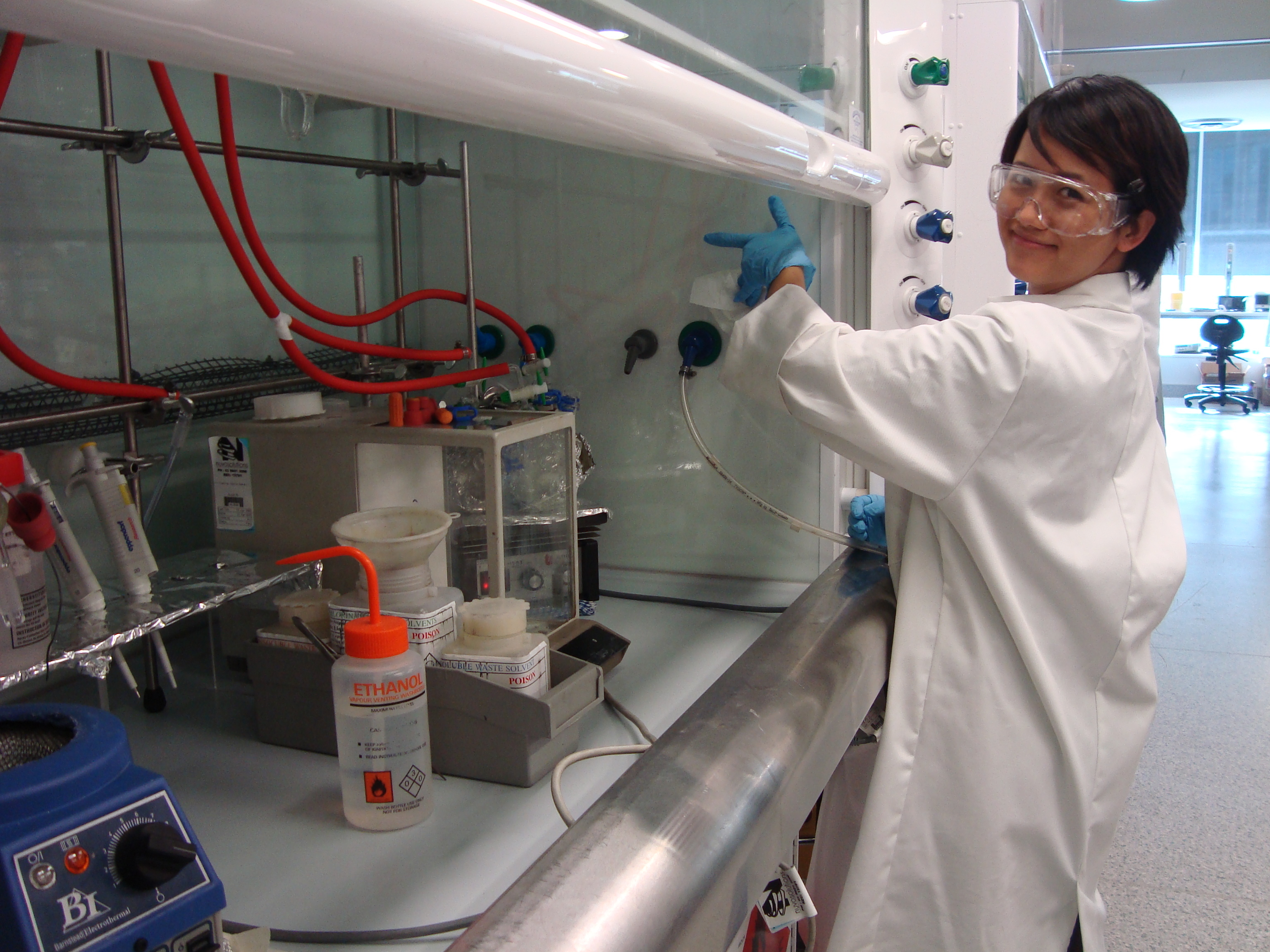 NanoScience Laboratory